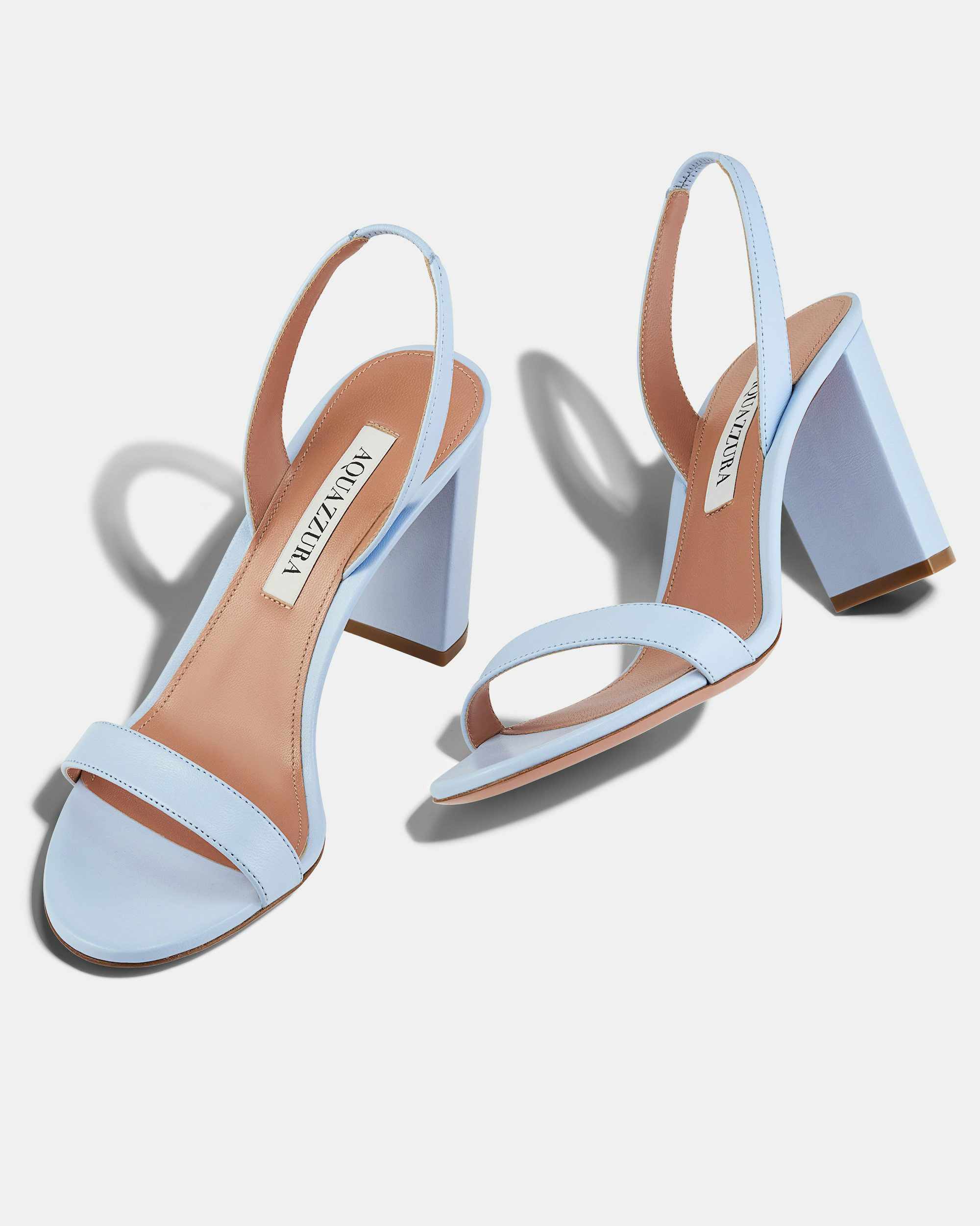 So Nude Block Sandal 85 - 3