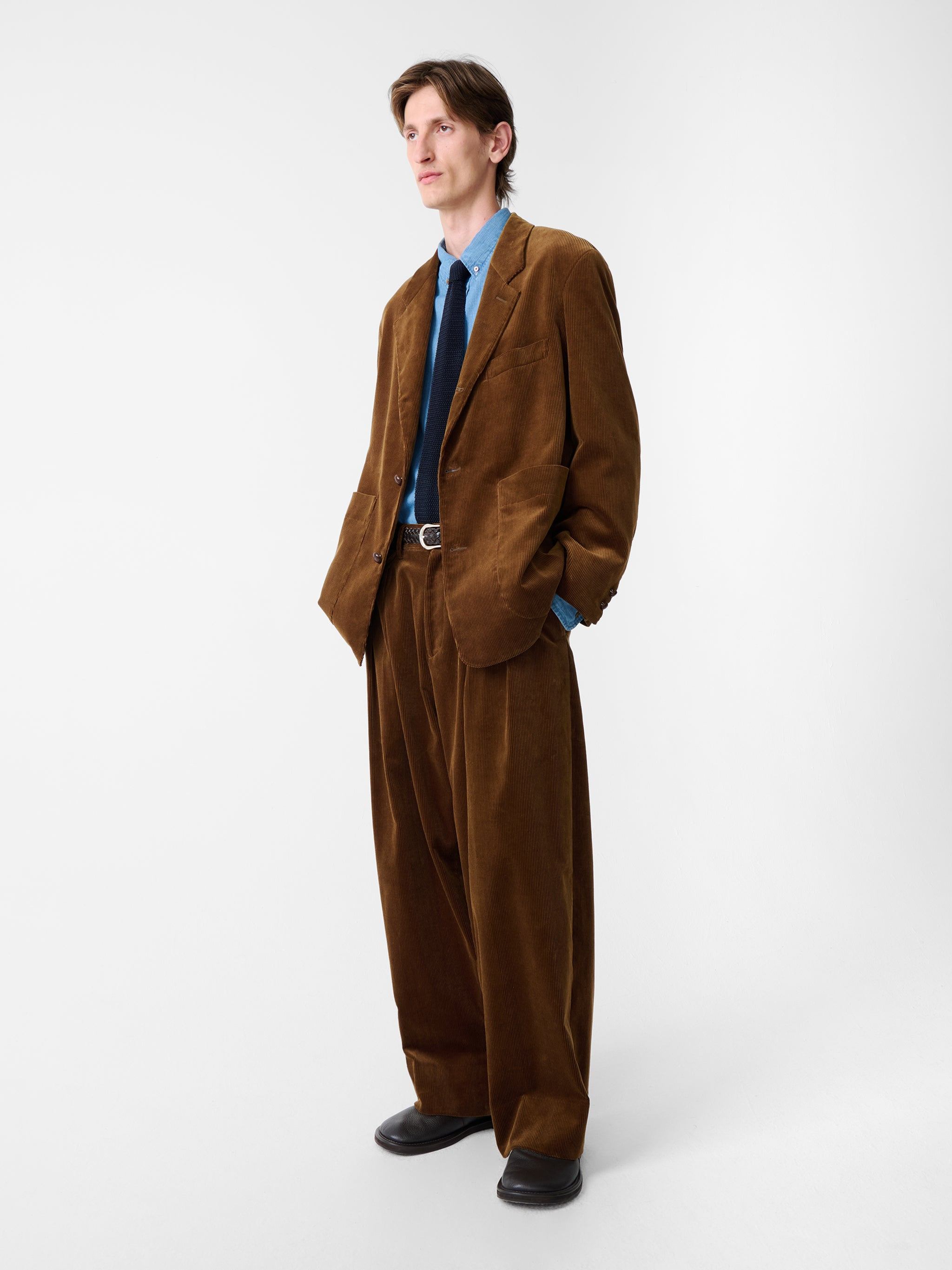 SN X BEAMS Plus Paul Corduroy Jacket - 6