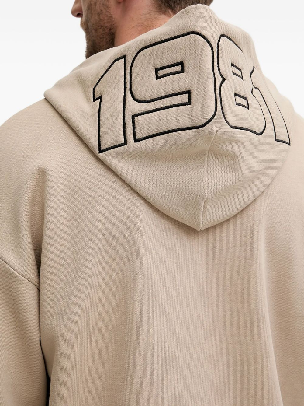 1981 logo hoodie - 4