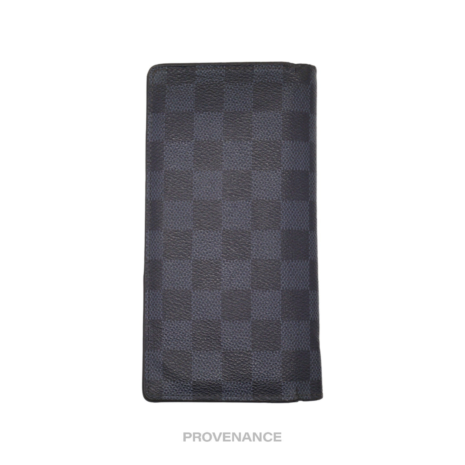 Louis Vuitton Brazza Long Wallet - Damier Cobalt - 3