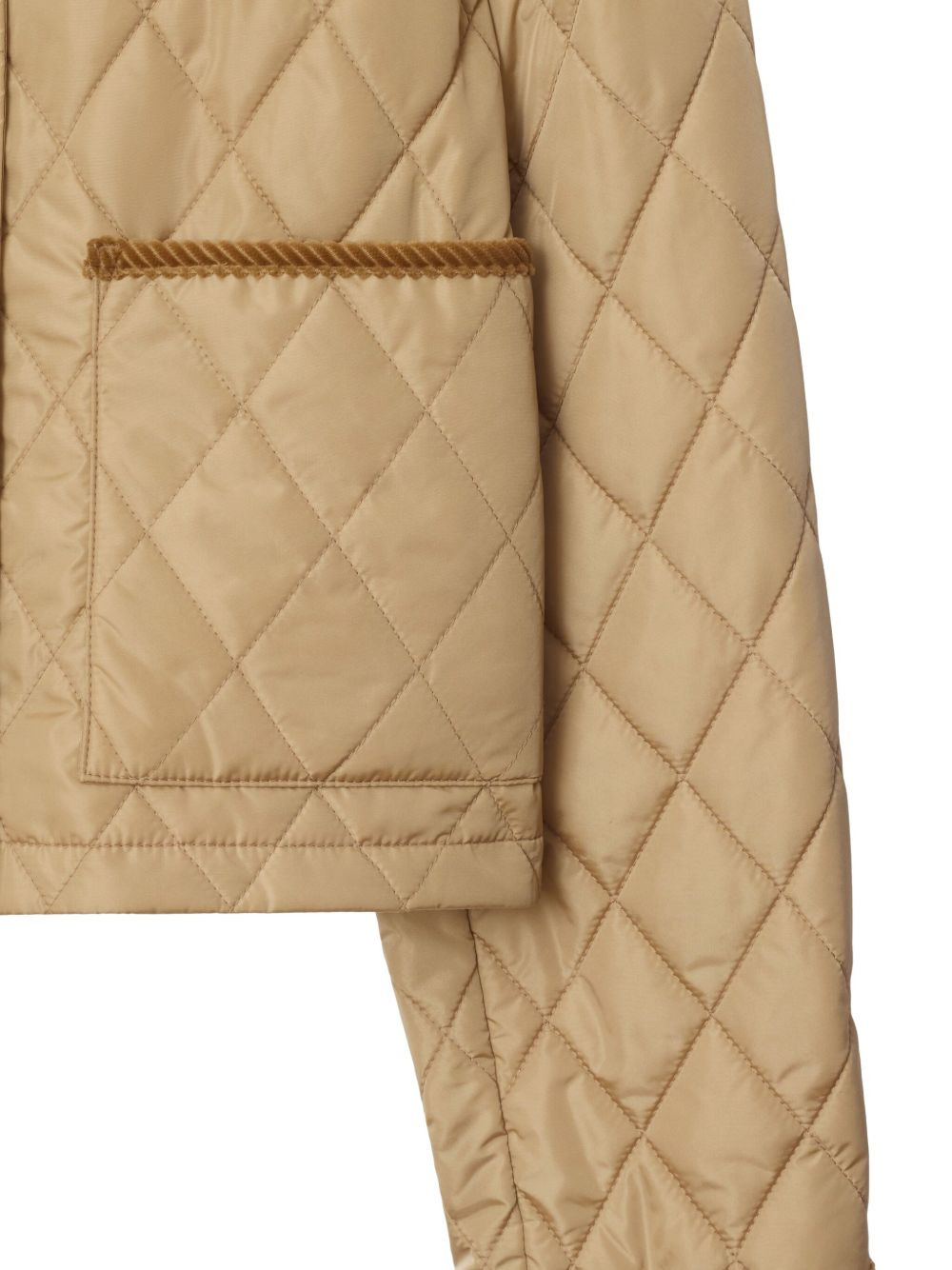 BURBERRY - Women Oldham Outerwear - 2
