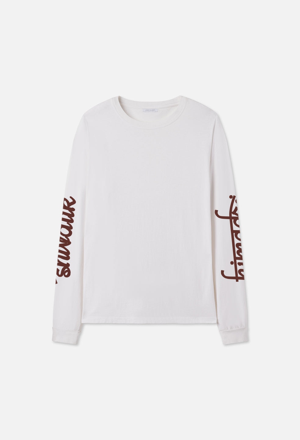 LIFE IS ALWAYS SWEET LS UNIVERSITY TEE - 1