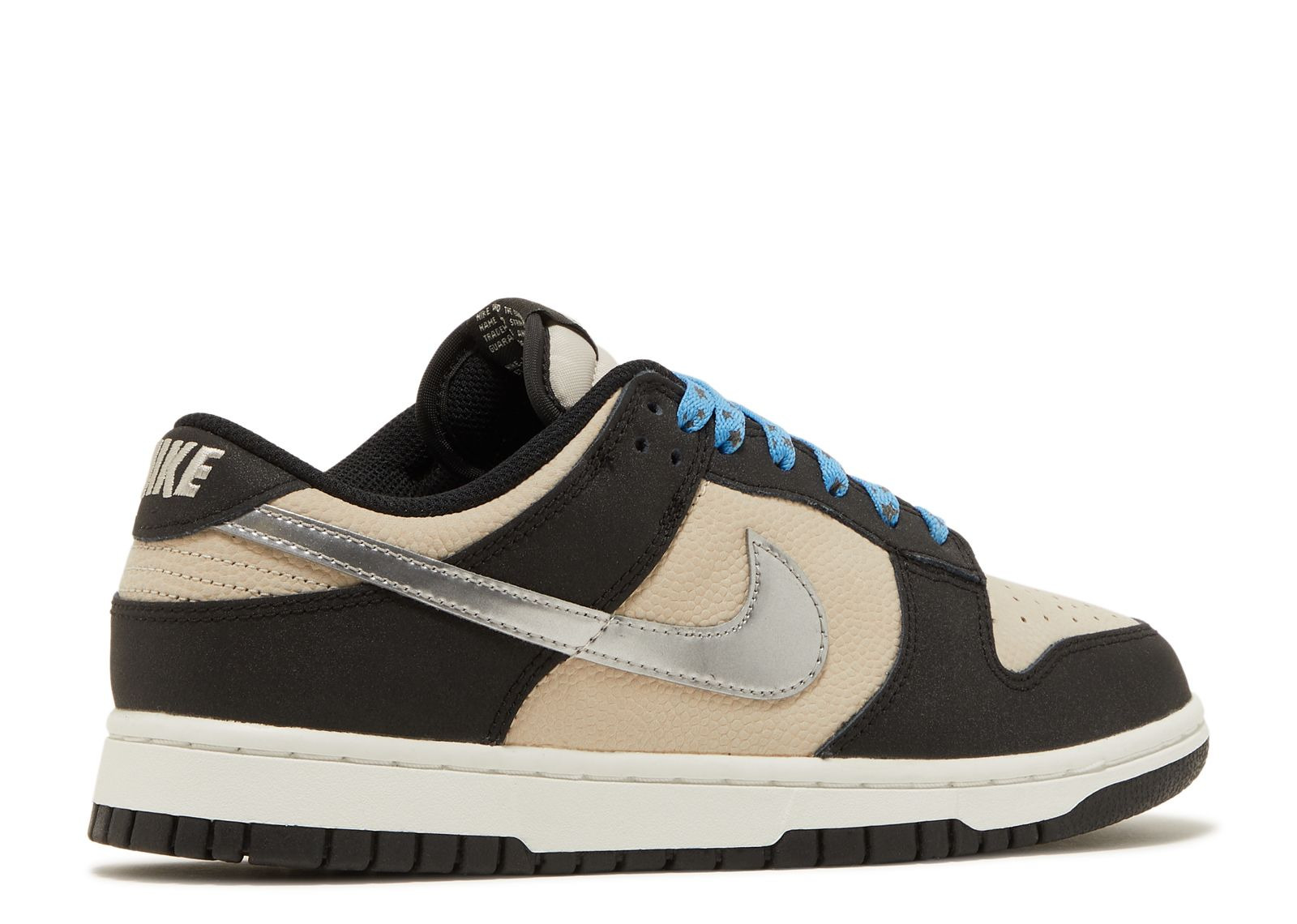 WMNS DUNK LOW 'STARRY LACES' - 3