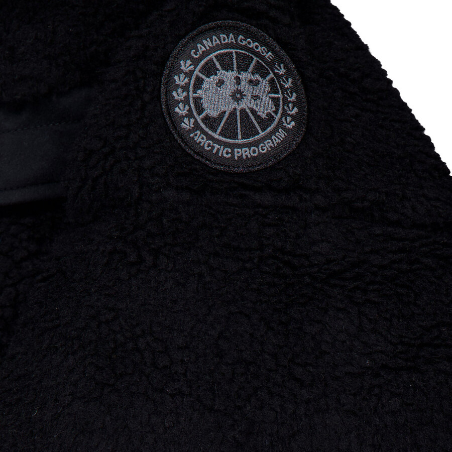 Canada Goose Black Elora Puffer Jacket - 2