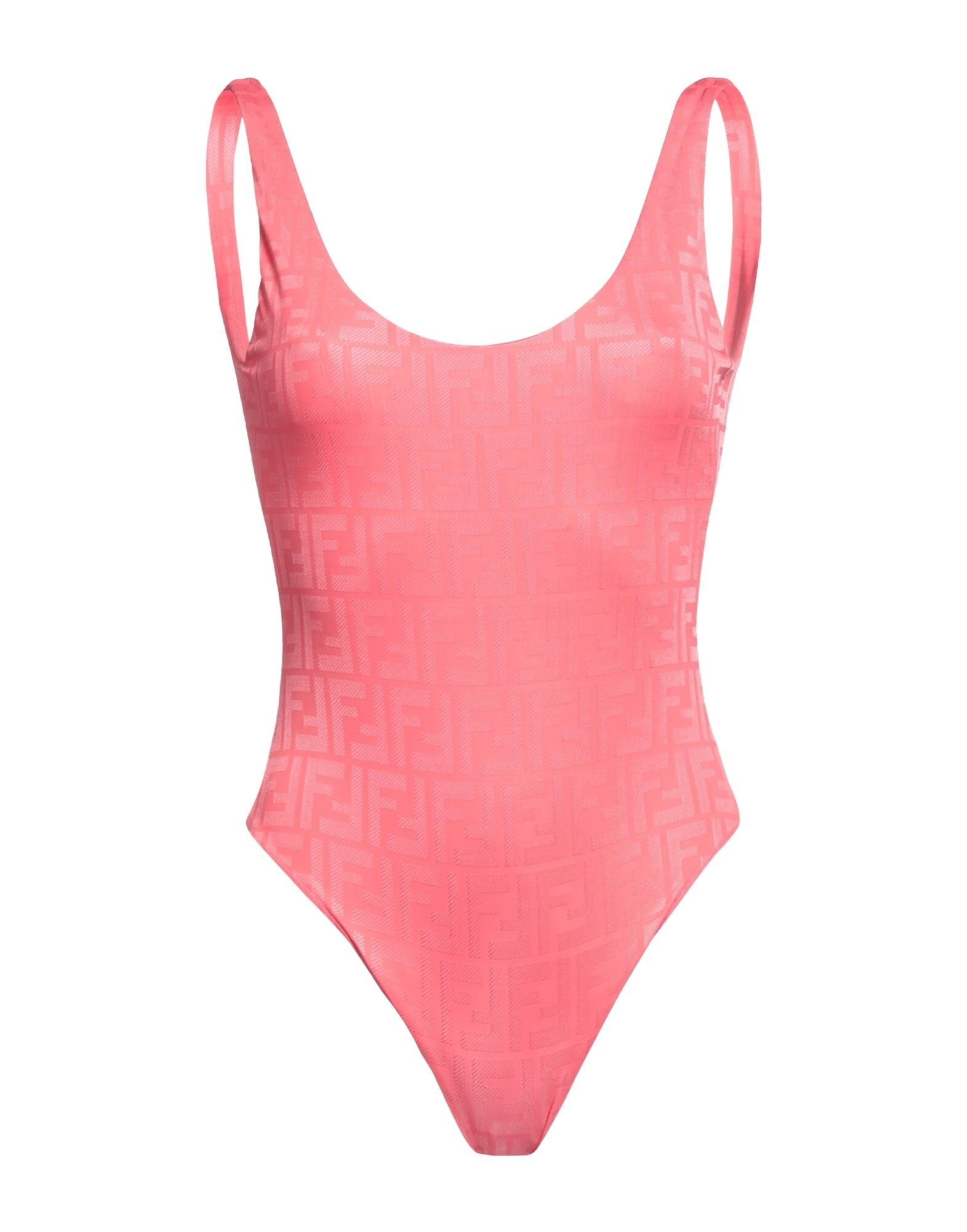 Coral Women's One-piece Swimsuits - 1