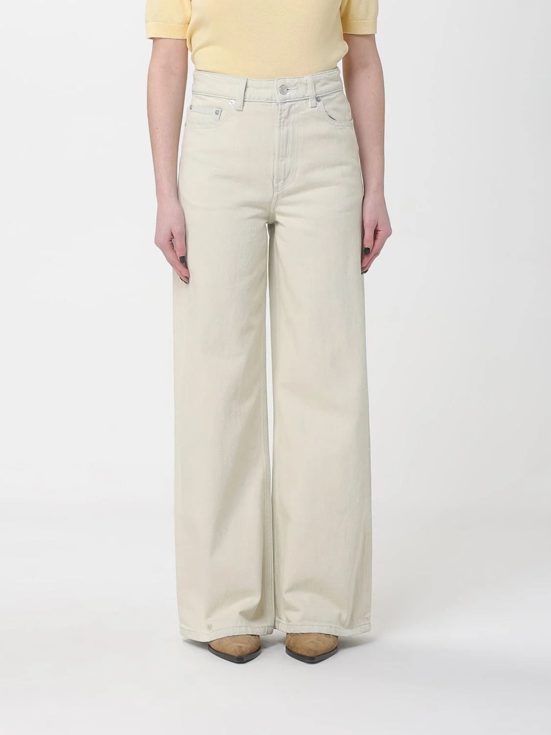 Pants woman A.P.C. - 1