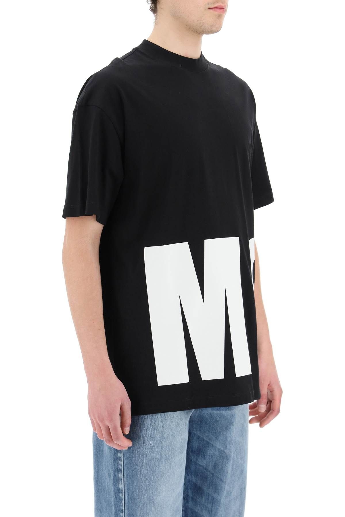 MAXI LOGO T-SHIRT - 3