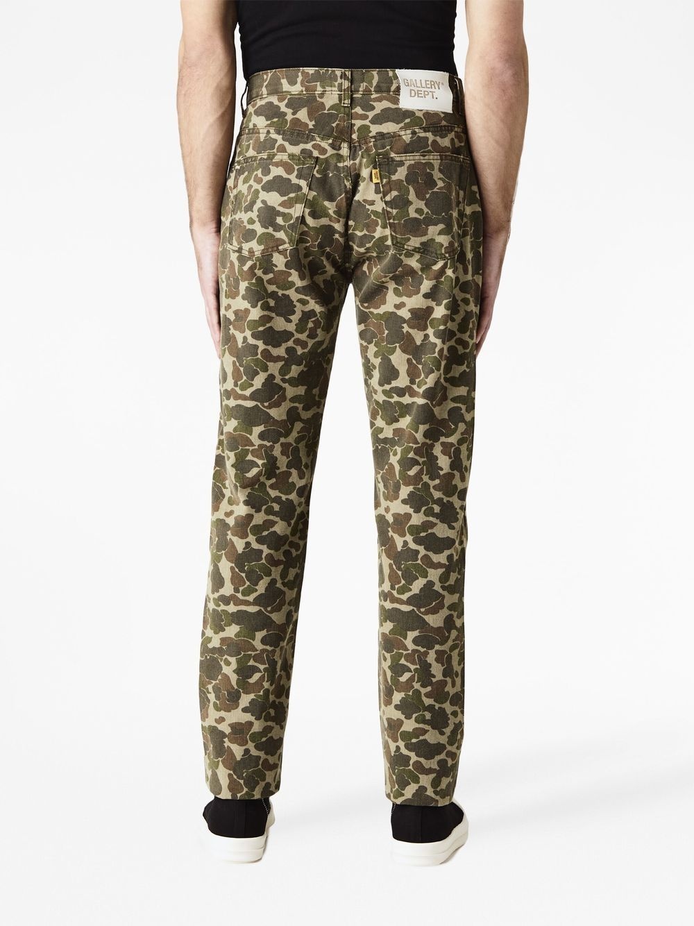 Road Camo 5001 slim-cut jeans - 3