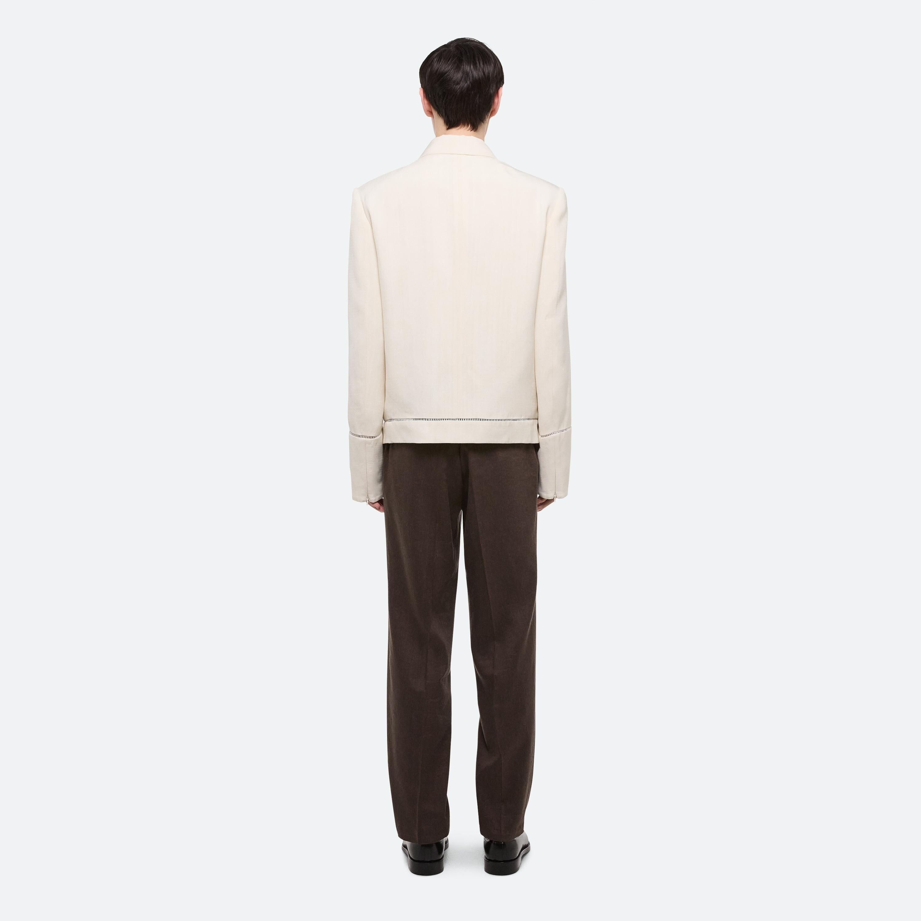 BORDER JACKET - 5