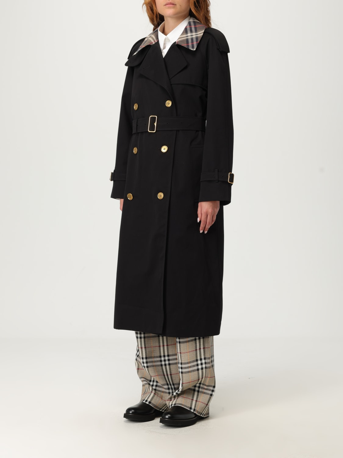 Jacket woman Burberry - 4