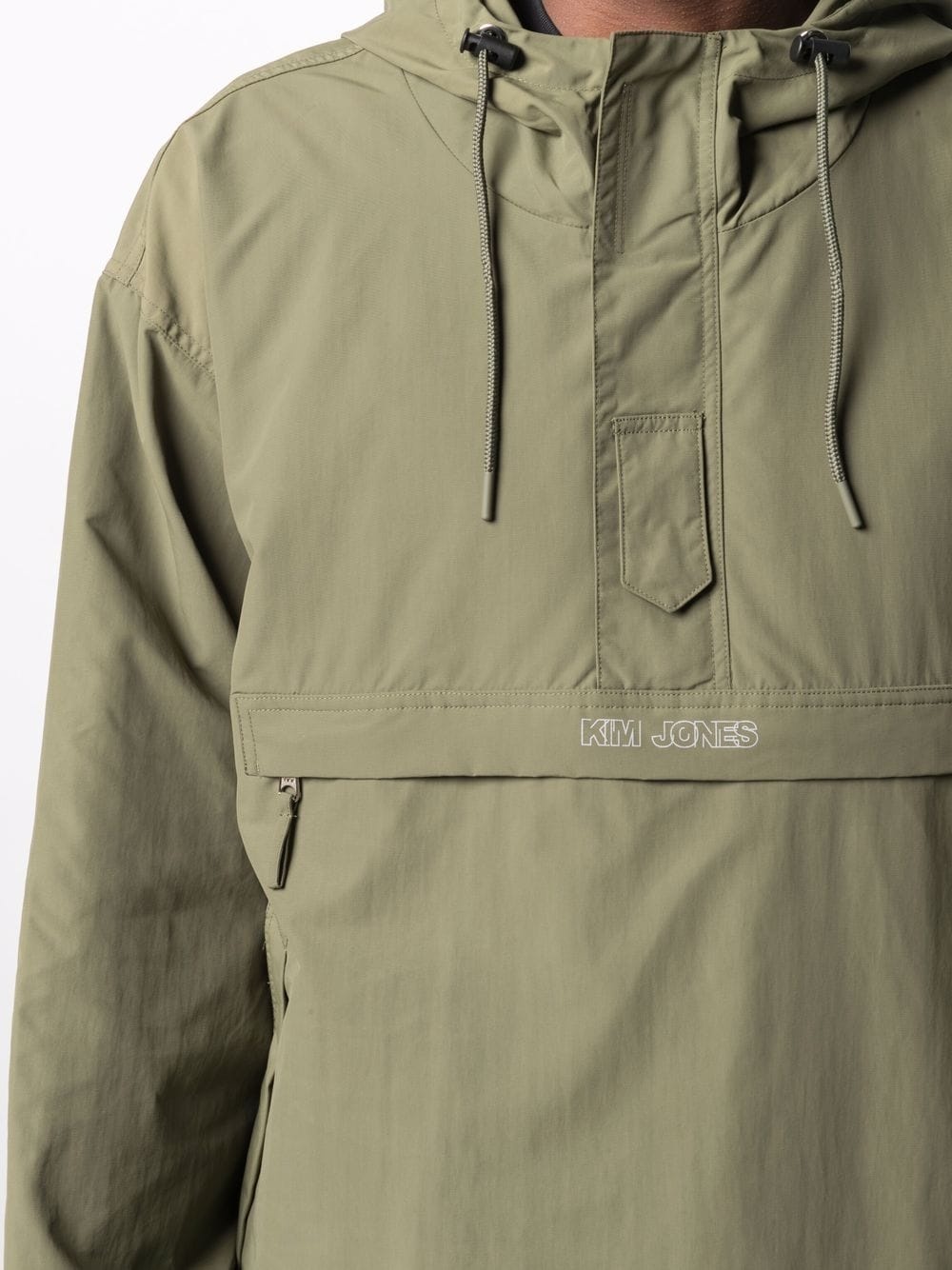 X Kim Jones Parka jacket - 5