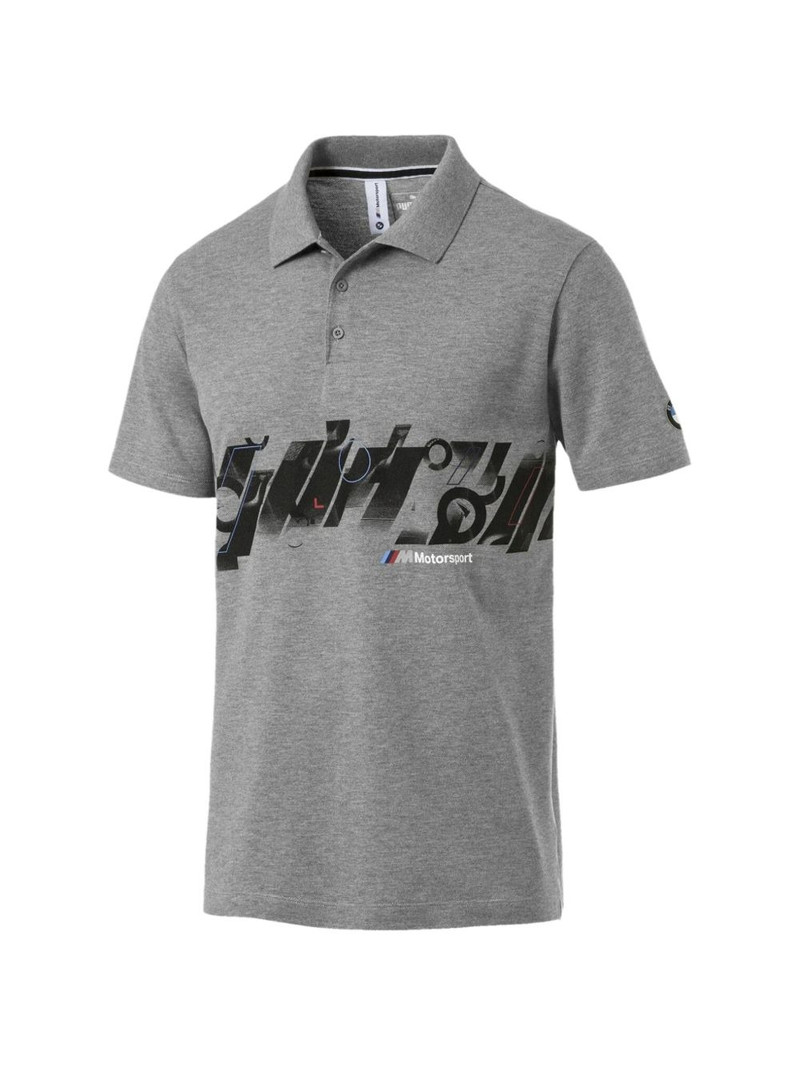 graphic motorsport polo 1