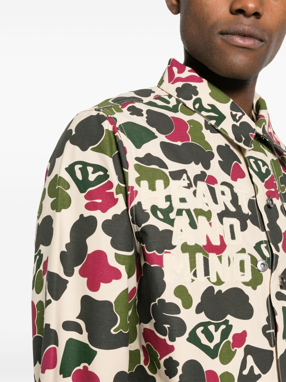 Duck Camo cotton jacket - 5