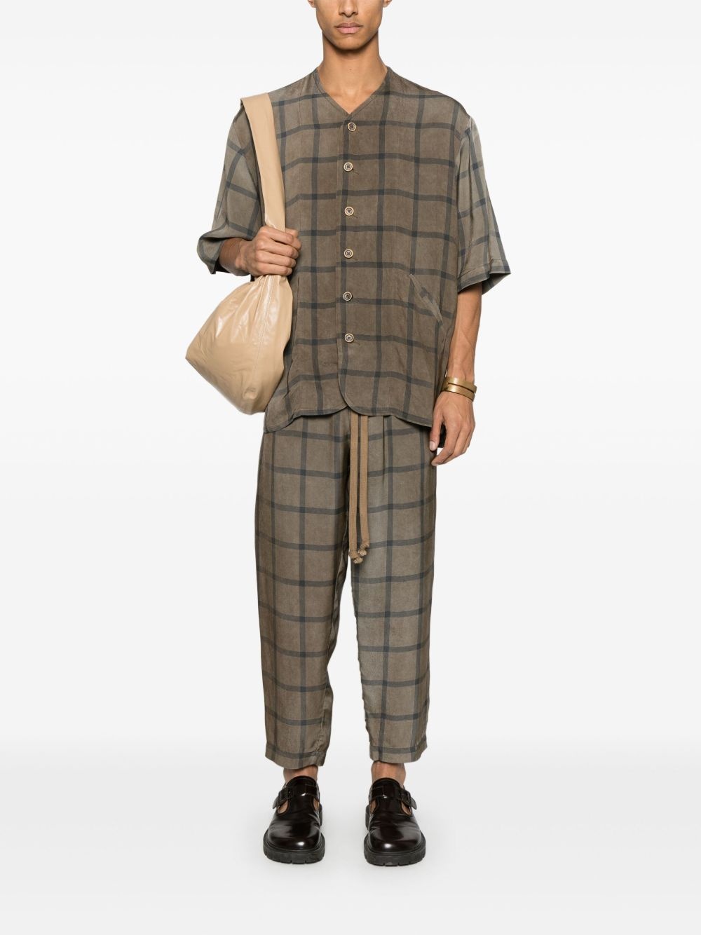 Pigiama trousers - 2