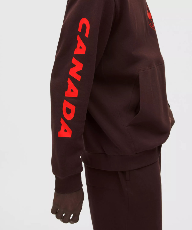 Team Canada Steady State Pullover Hoodie *COC Logo 8