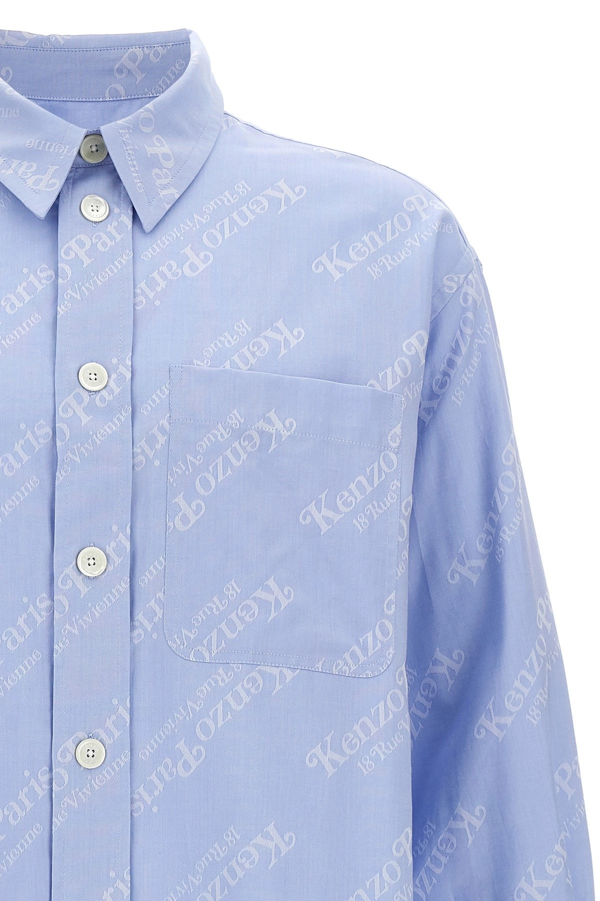 'Kenzo by Verdy' shirt - 3