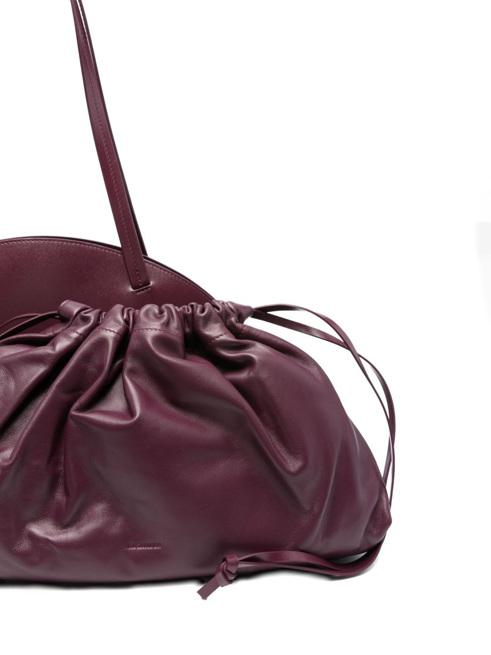 Jil Sander Women Curve Medium Crossbody Bag - 3