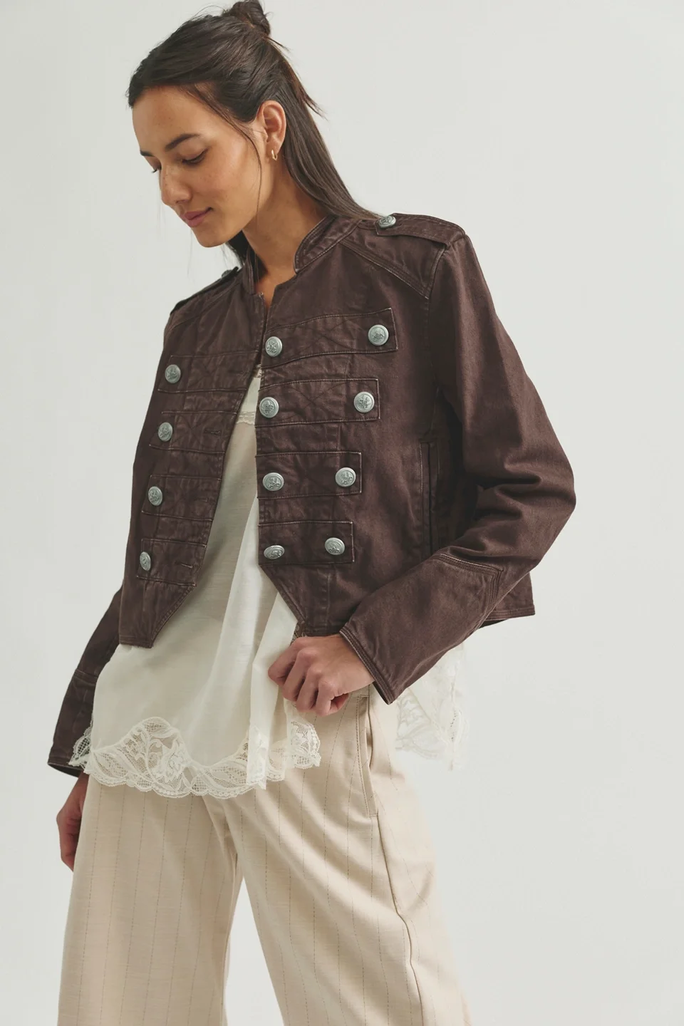 We The Free Ryland Band Jacket - 1