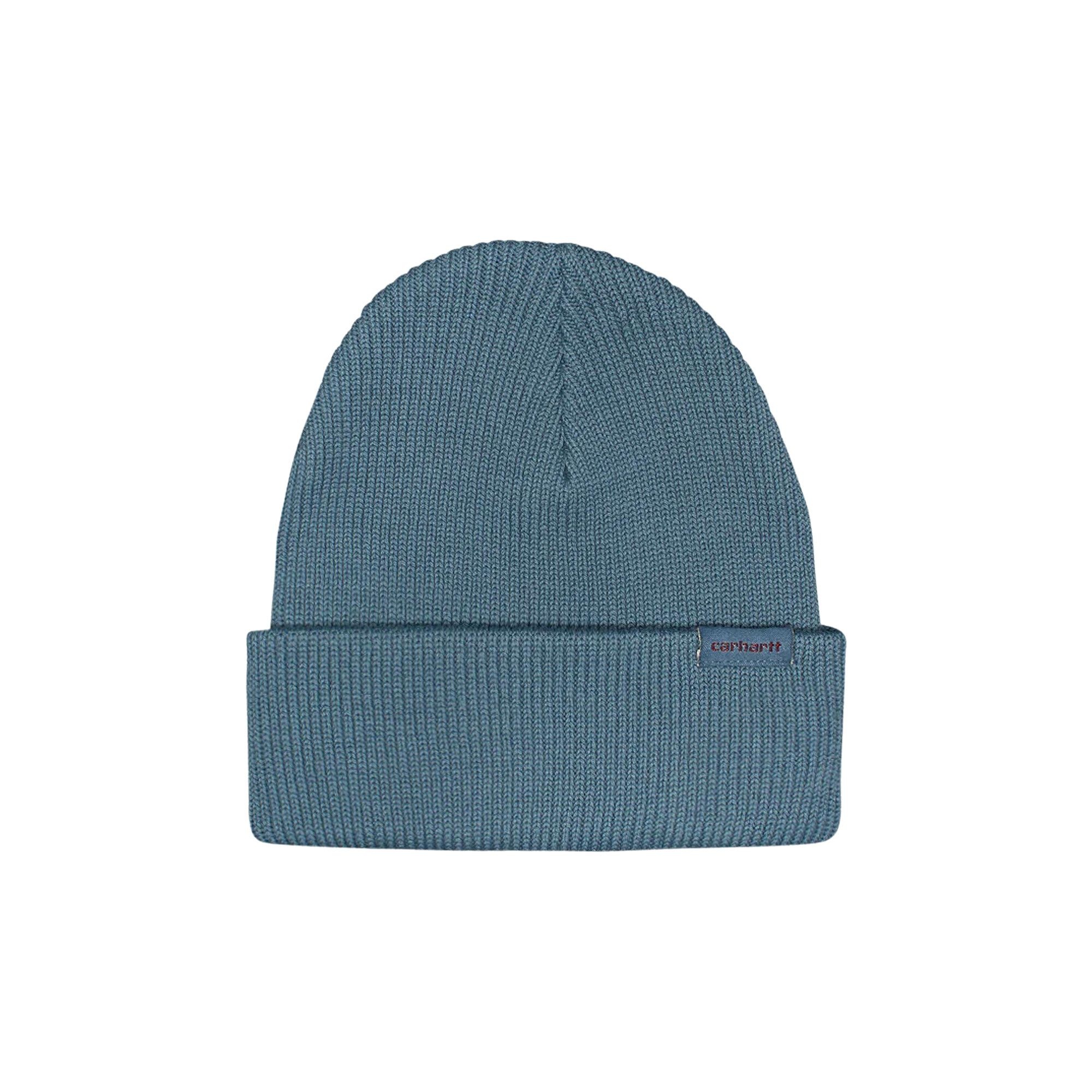 Carhartt WIP Taos Beanie 'Blue' - 1