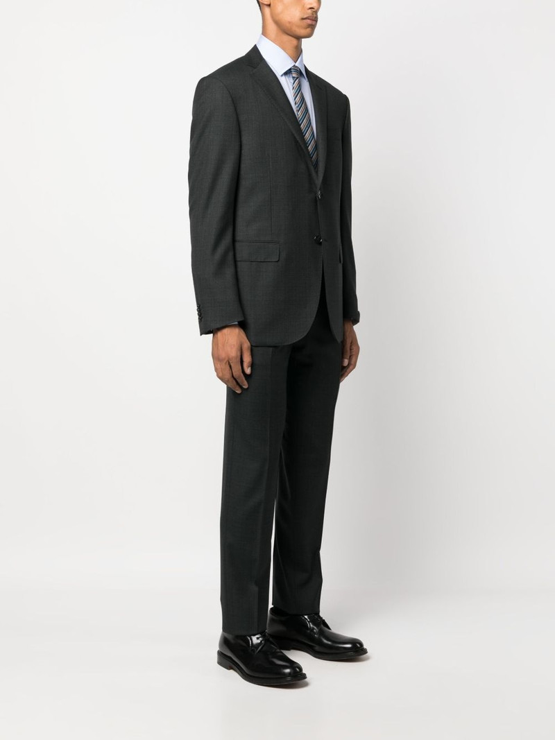 single-breasted wool suit 3