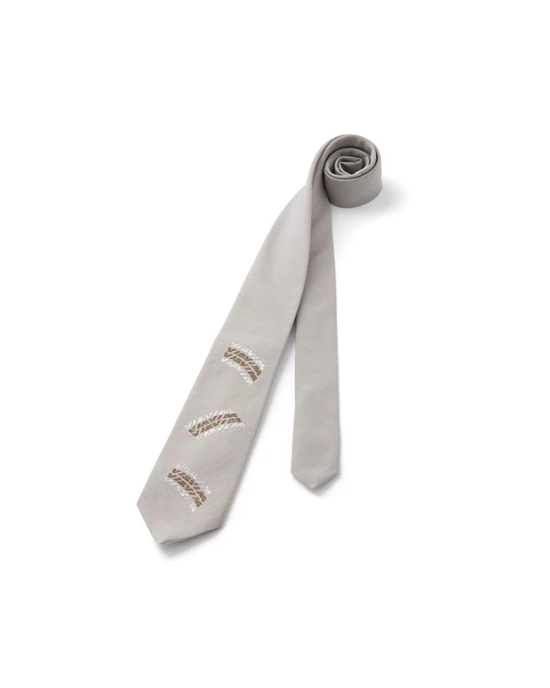 NECKTIE IVORY - 1