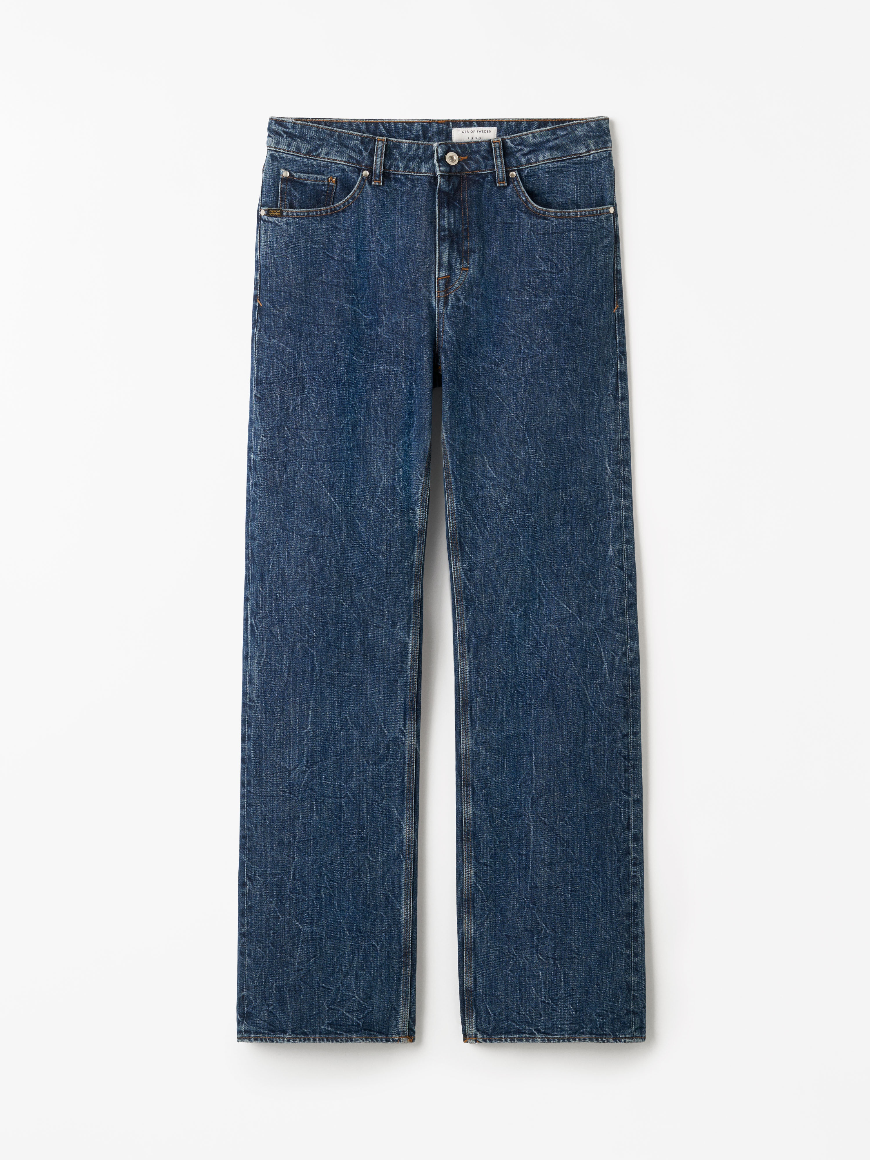 Letty Jeans Loose Fit - 1