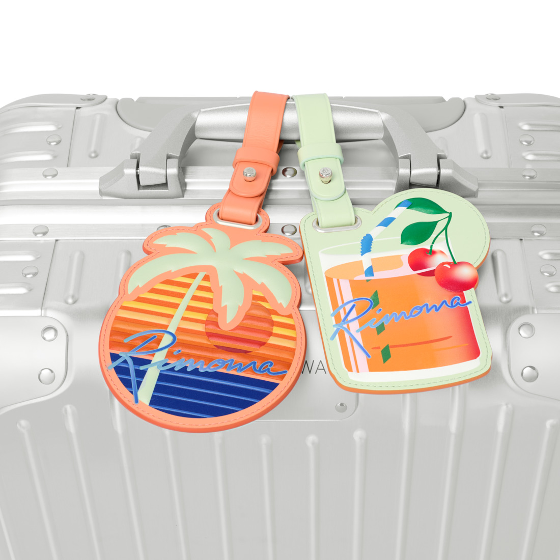 Travel Accessories Charm Summer Sunset - 5