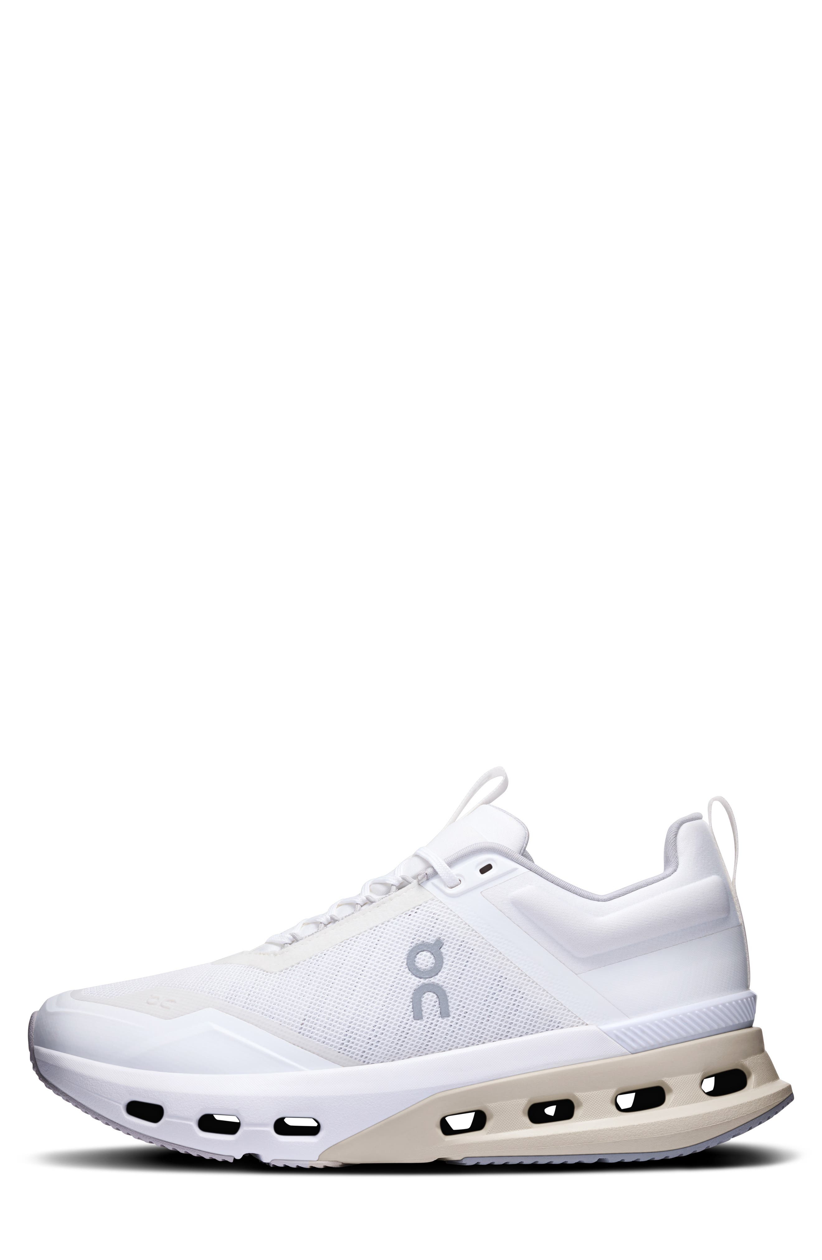 On Cloudnova X Training Sneaker in White/Glacier at Nordstrom - 6