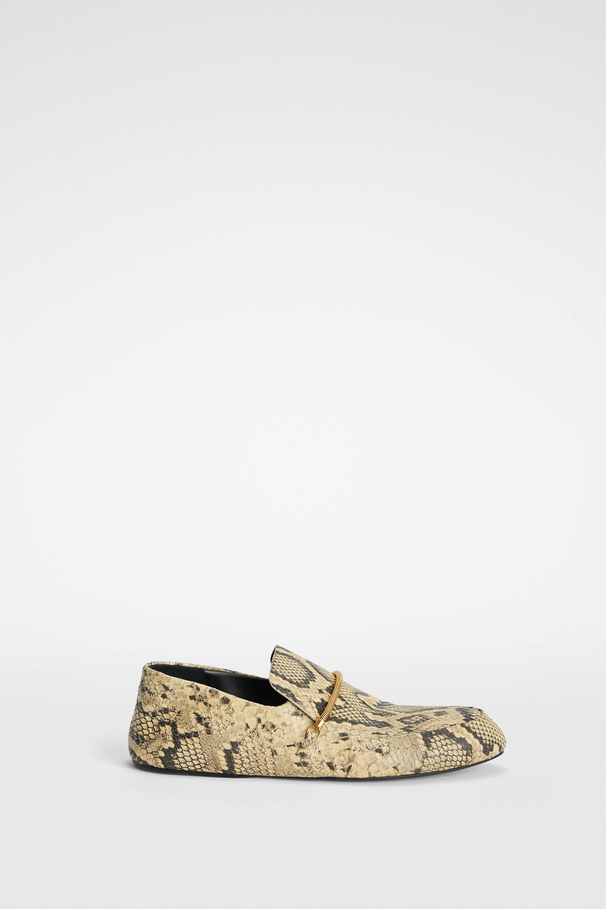 Snake Loafers - 3