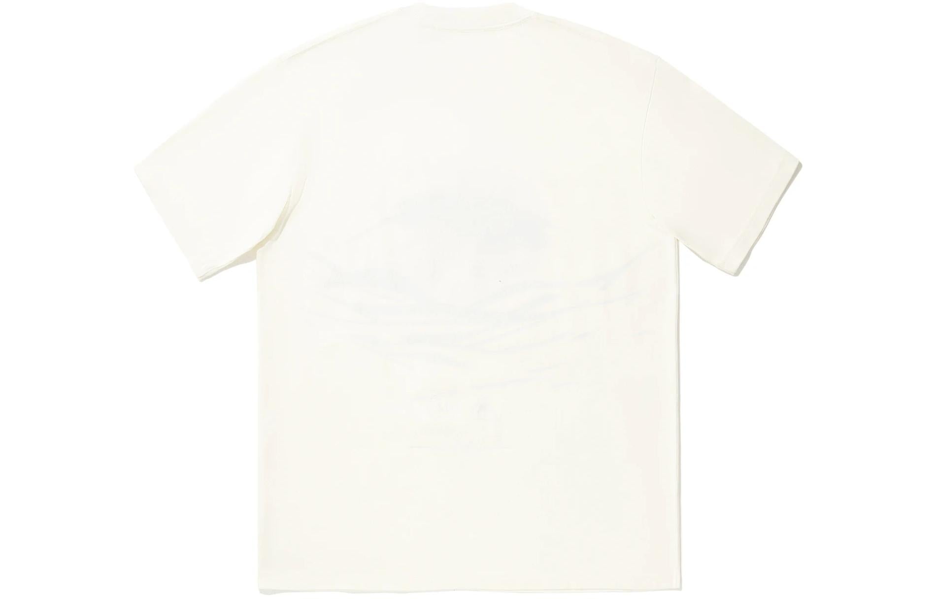 Li-Ning Reburn Graphic T-shirt 'Beige' AHSU233-1 - 2
