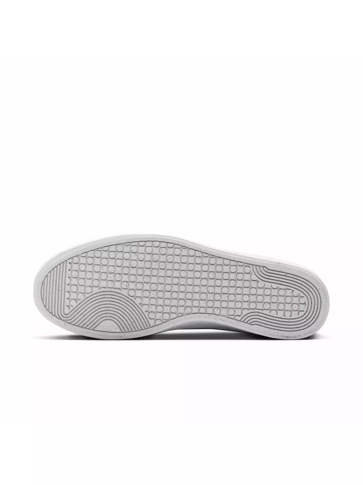 Court Shot "White/Glacier Ice" Men's Shoe - 6