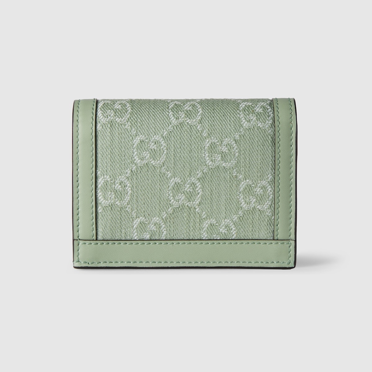 Ophidia GG card case wallet - 5