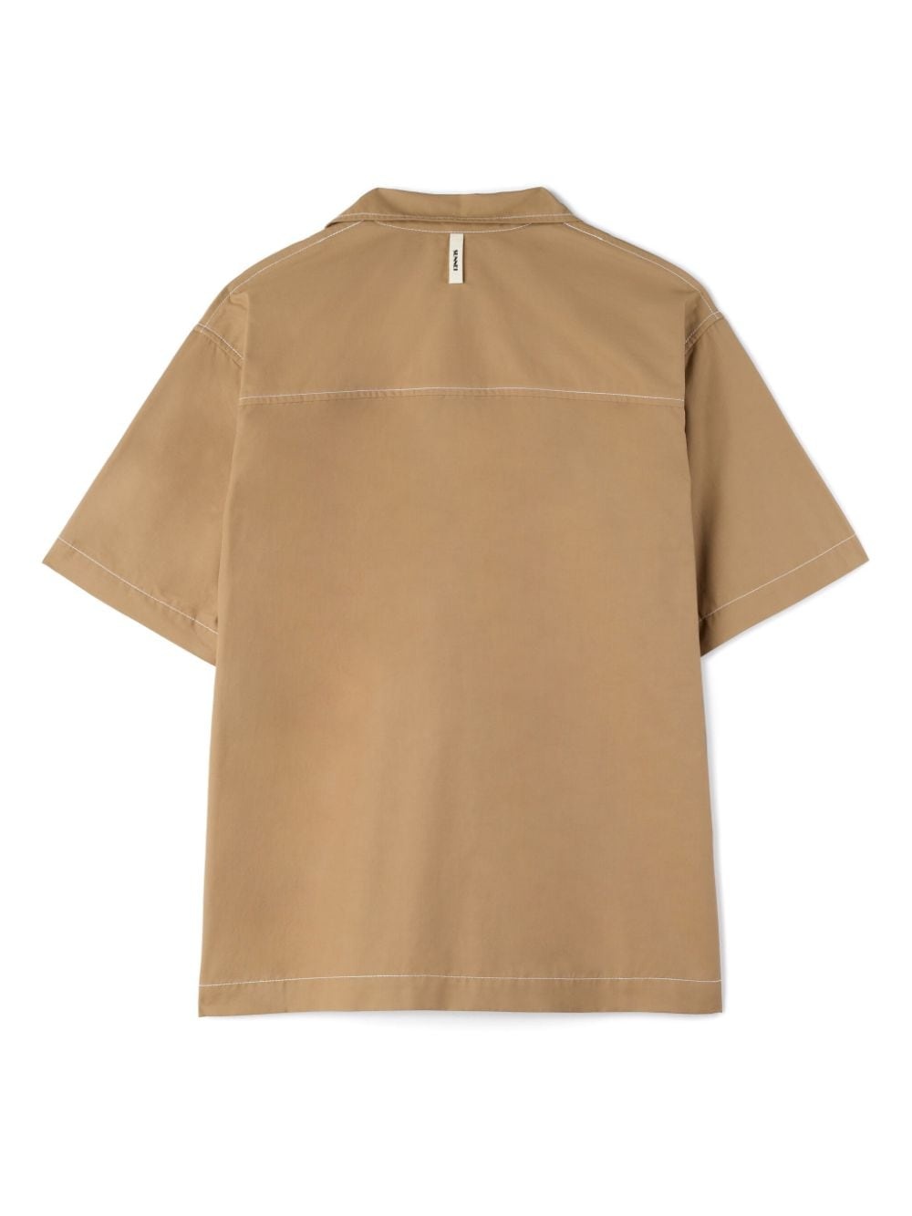short-sleeve shirt - 2