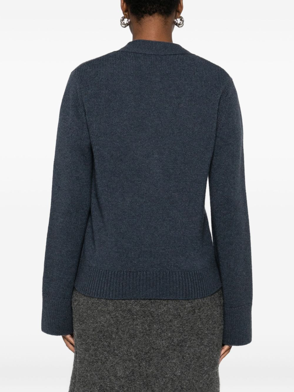 LISA YANG Sweaters Blue - 3