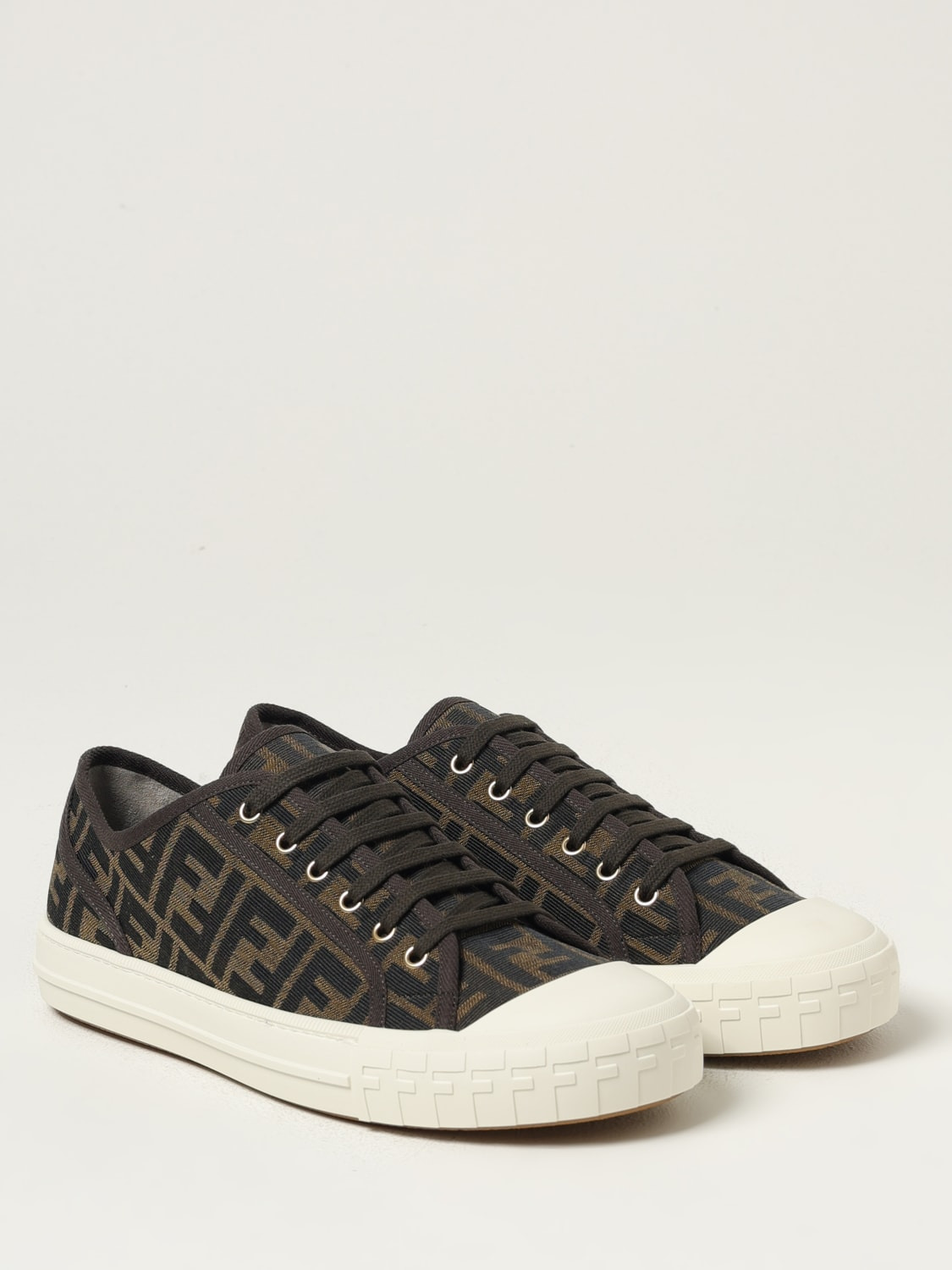 Sneakers men Fendi - 2