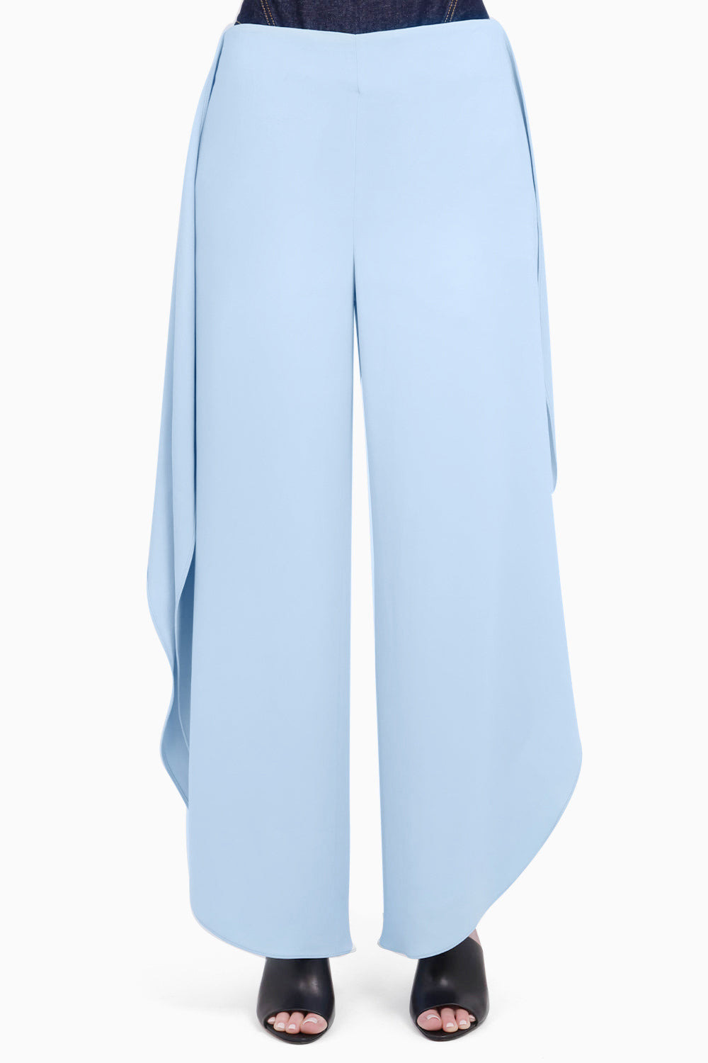 ROUND FIT PANT | LIGHT BLUE - 3