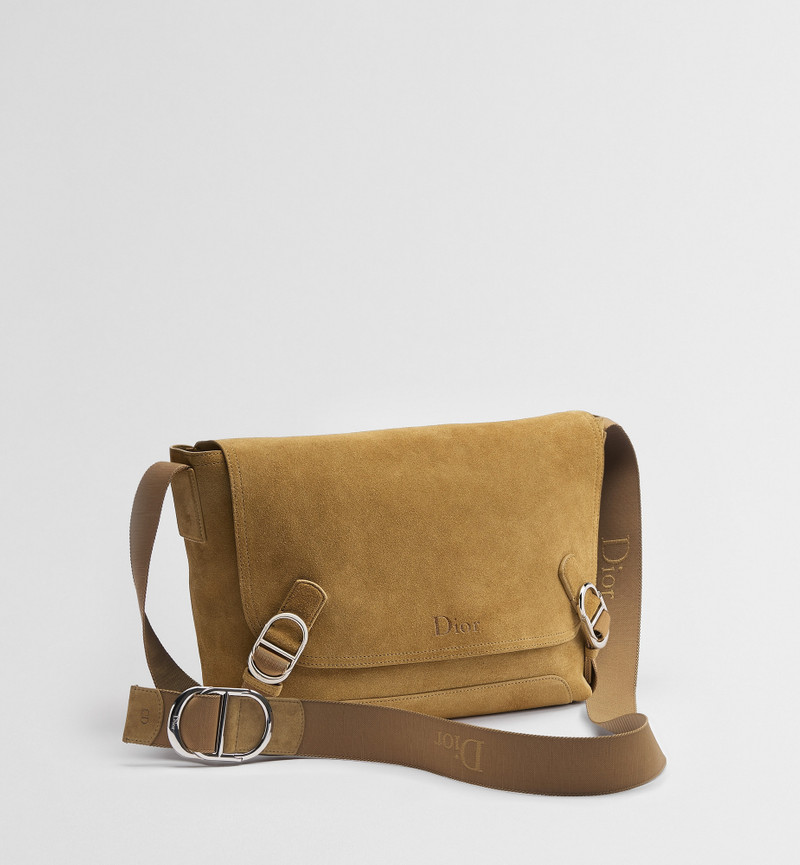Medium Dior Jett Messenger Bag with Flap 6