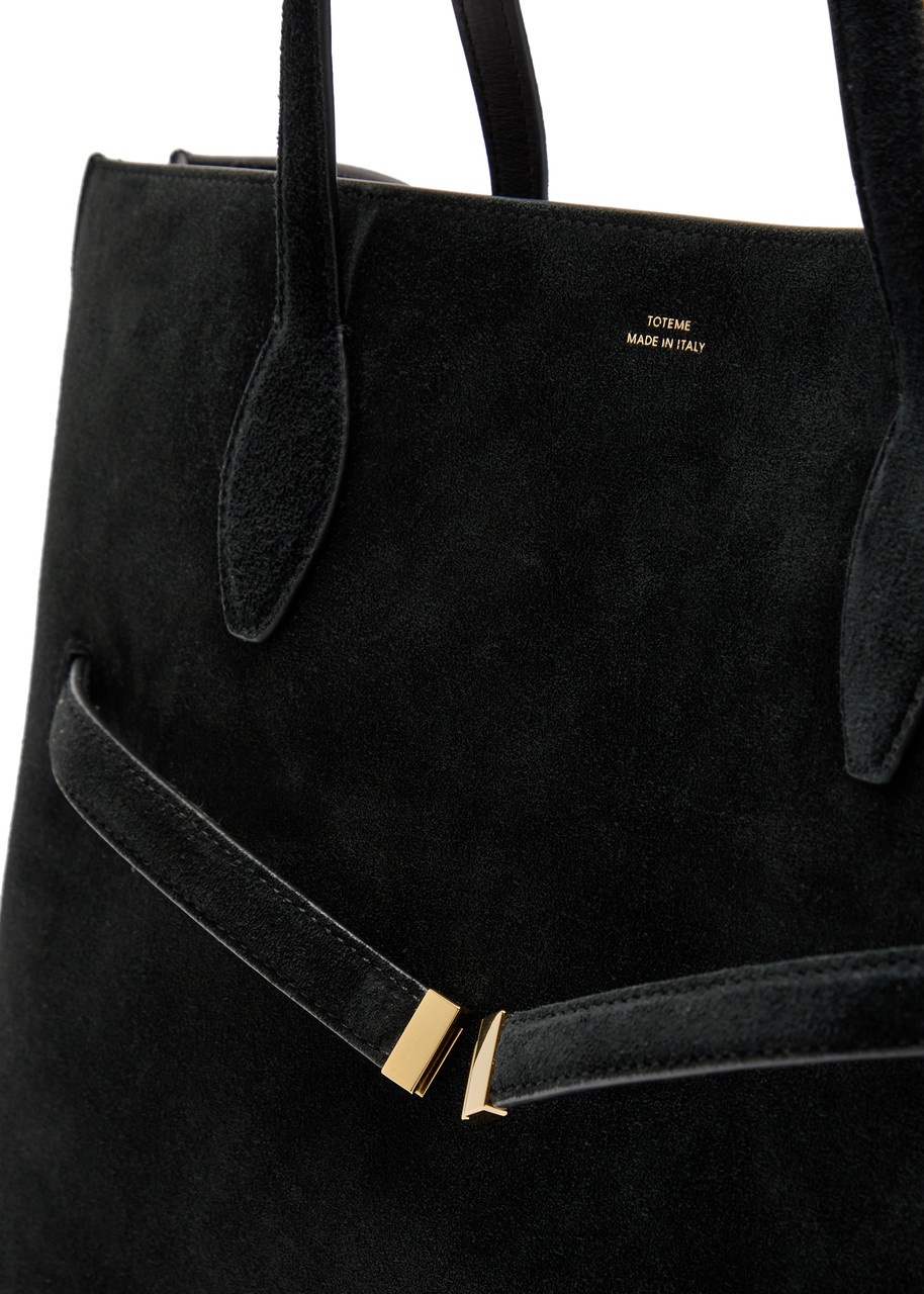 Toteme Day Suede Tote - 3