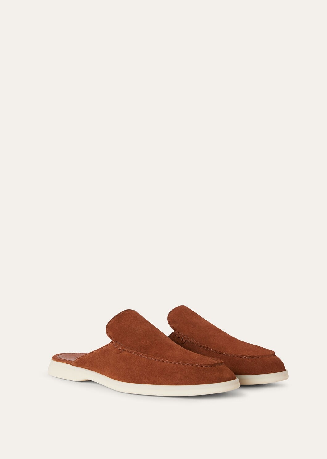 Babouche Walk Loafers - 3