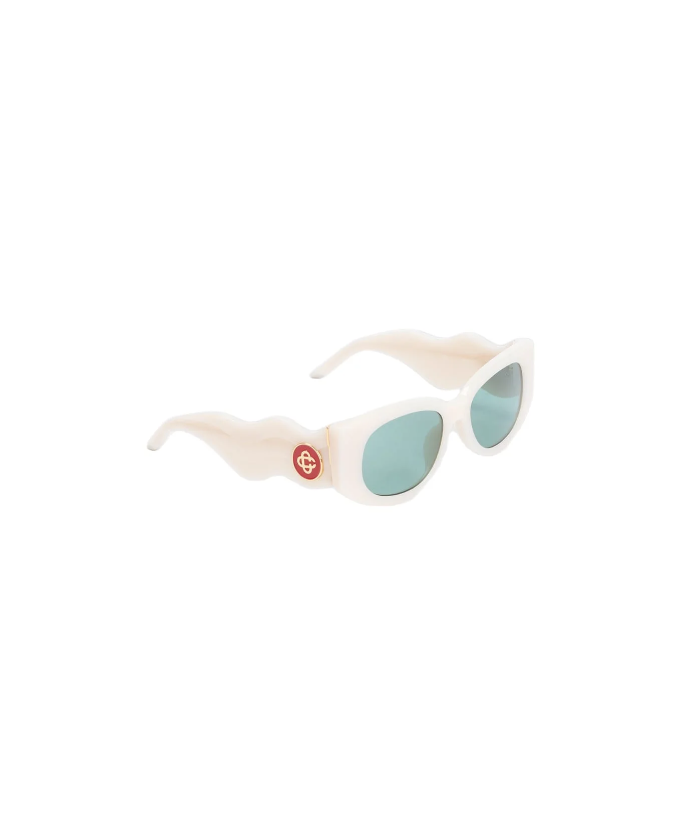 The Memphis Rectangular-frame Sunglasses - 1