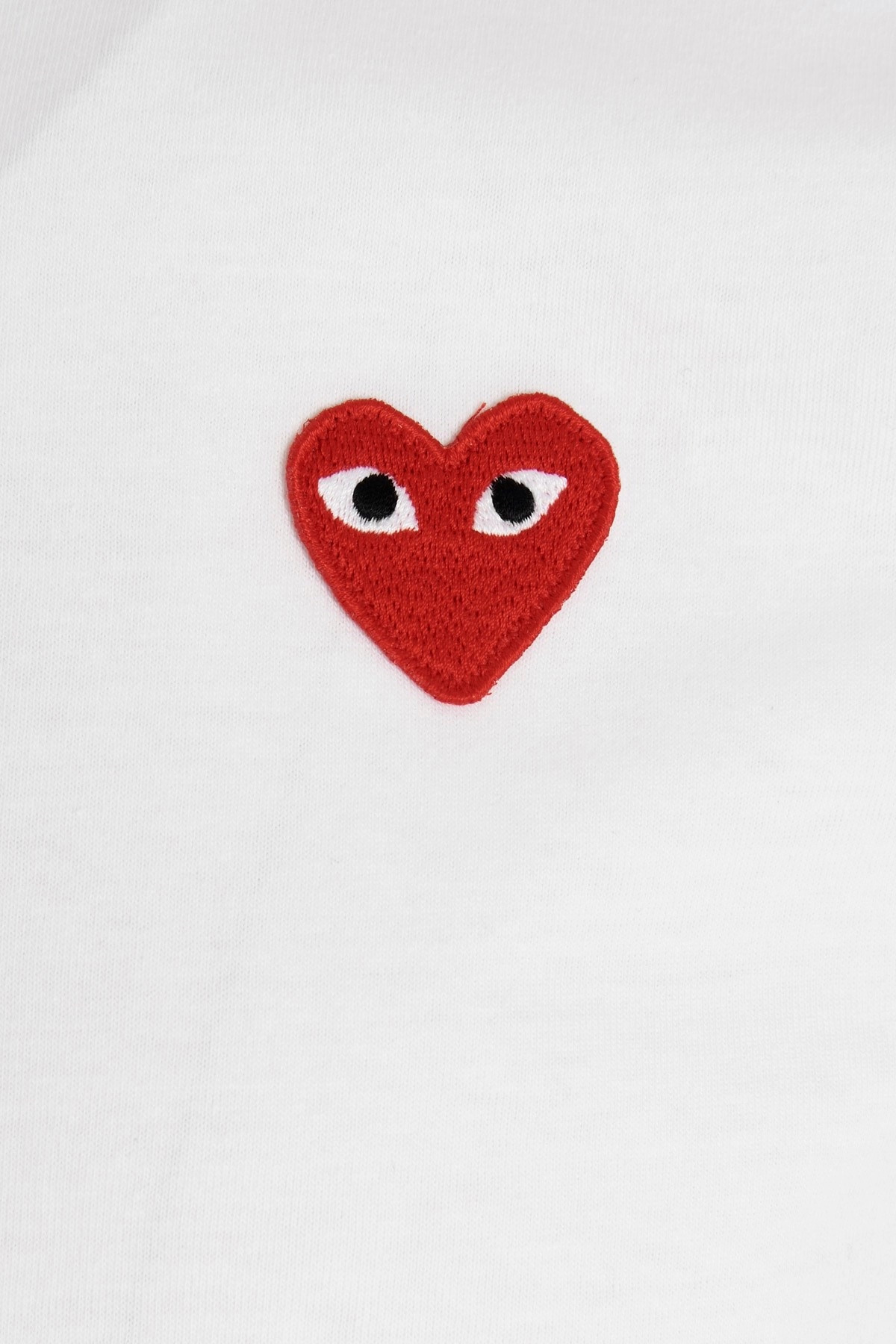 Logo patch t-shirt - 5