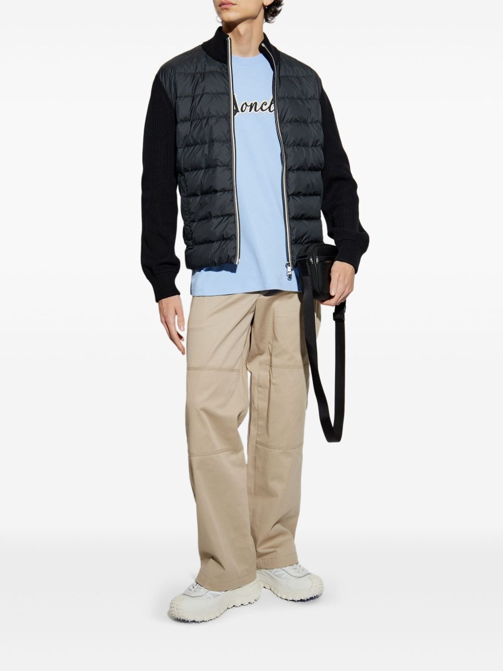 padded cotton jacket - 2