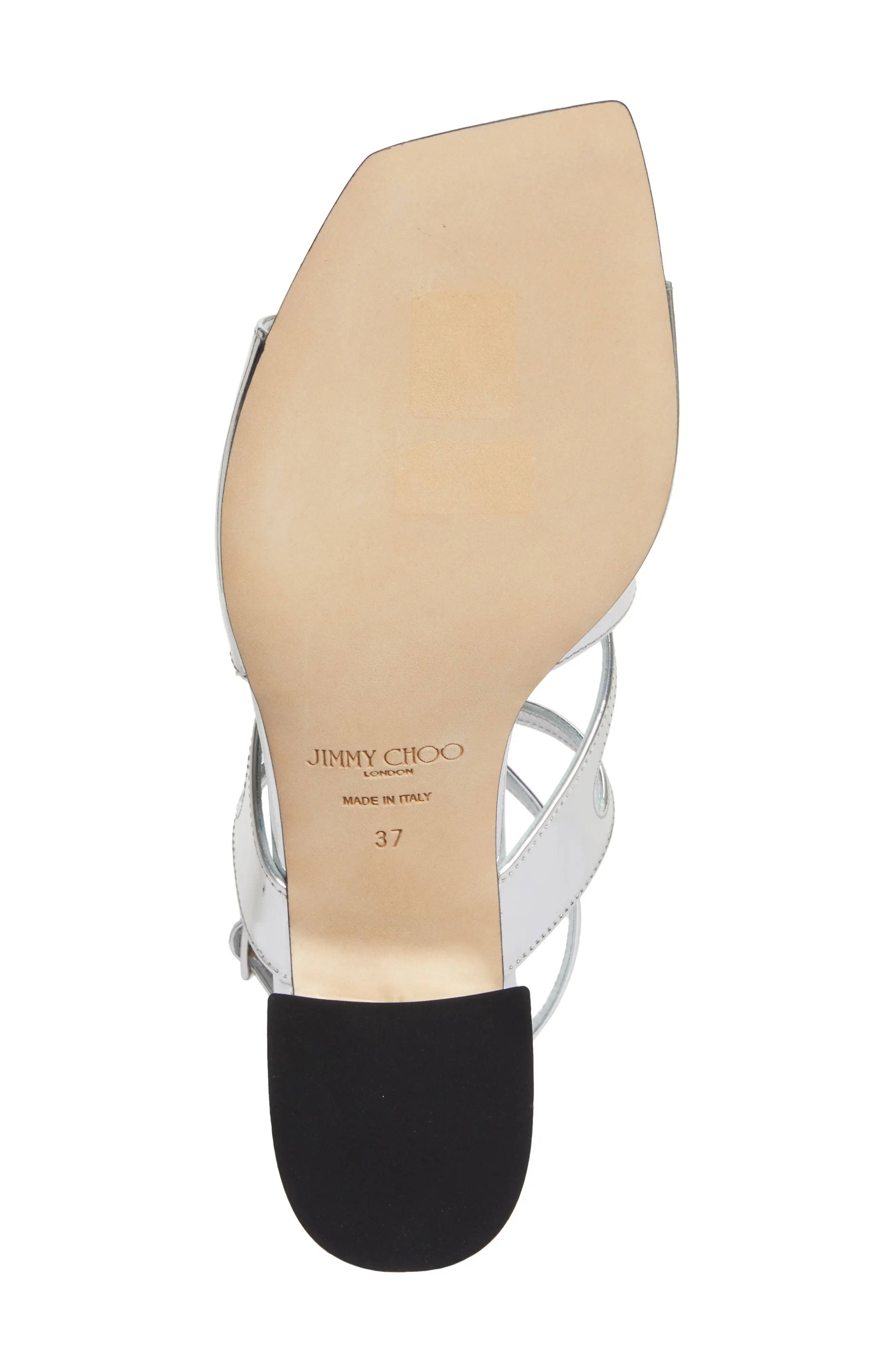 Azilia Ankle Strap Sandal - 6