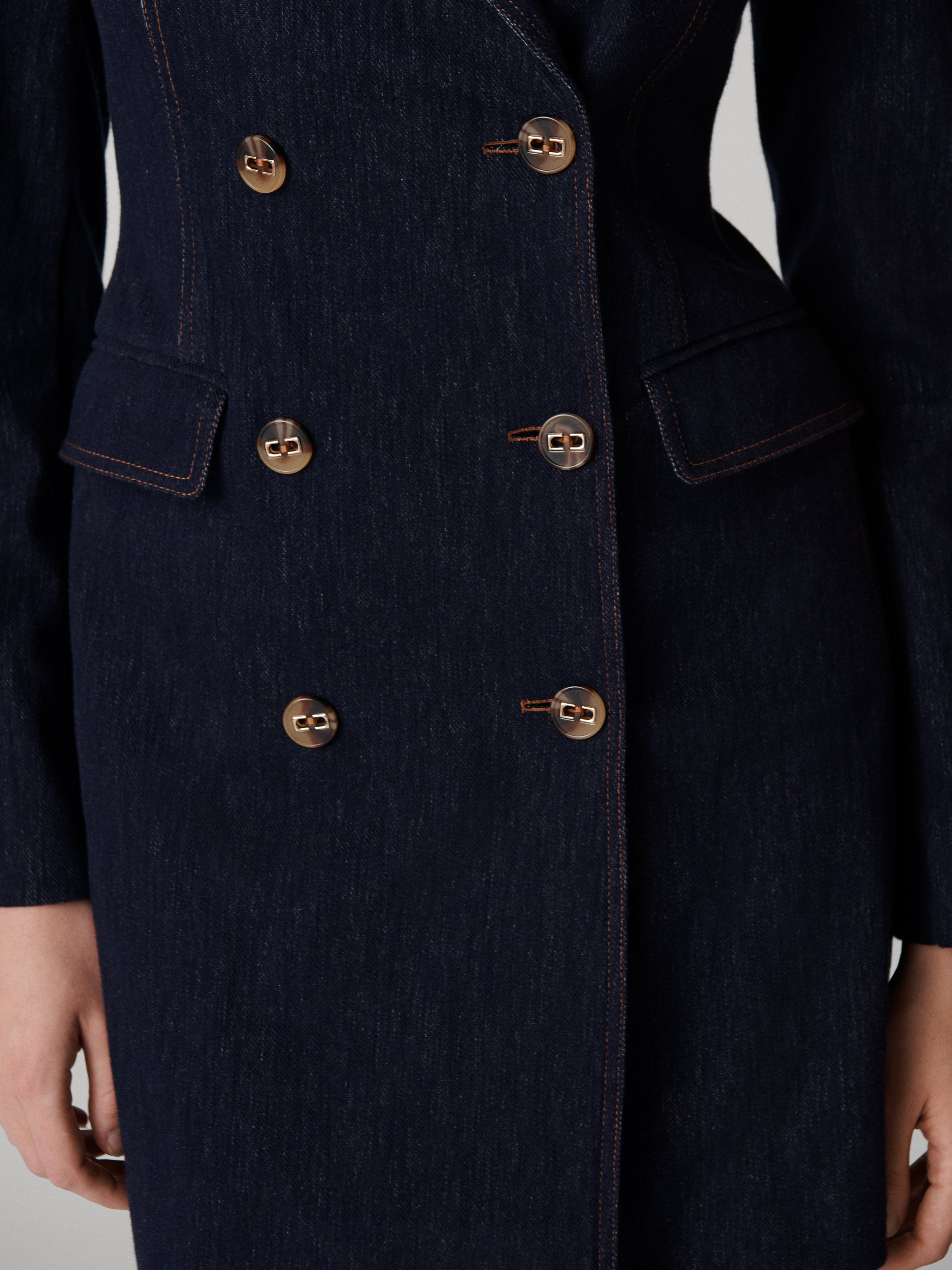 Lilith Blazer Dress - 3