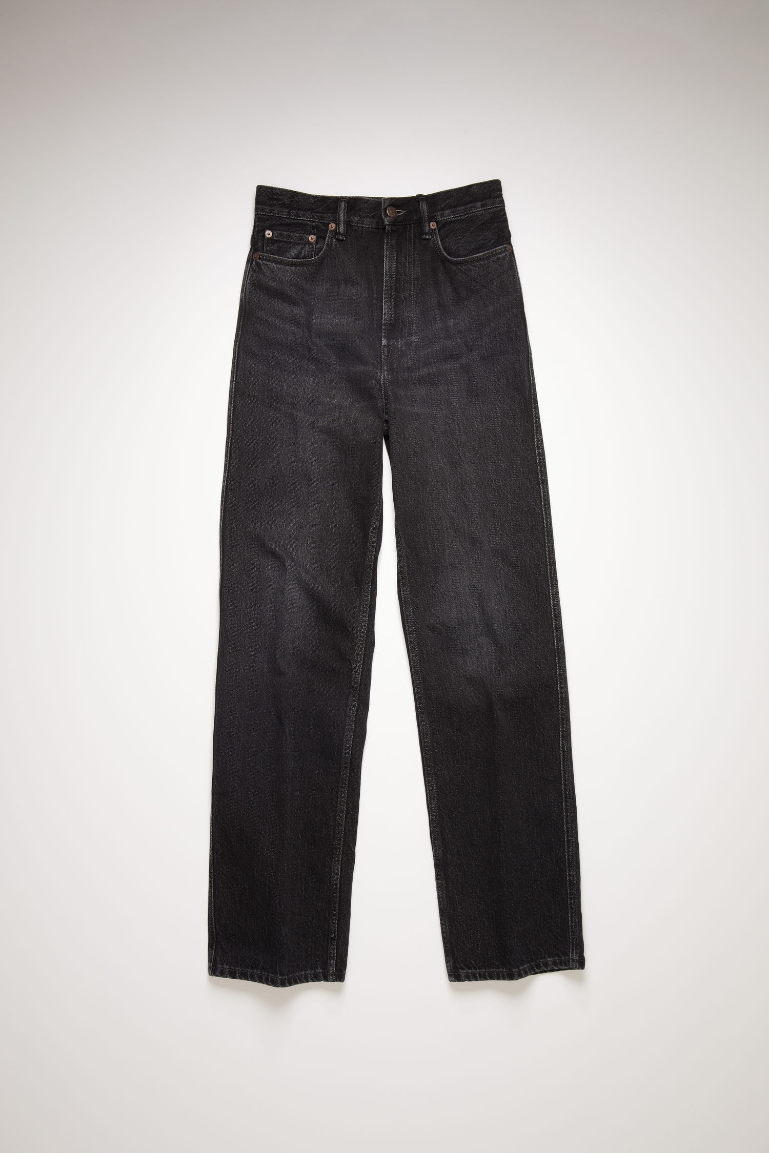 Slim fit jeans - Black - 5