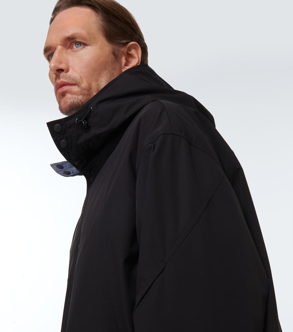 Paraspec reversible technical jacket - 5