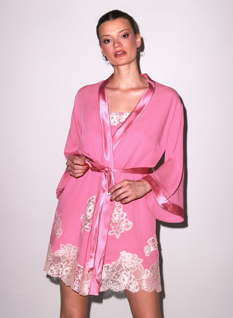 Juliet Lace Robe 6