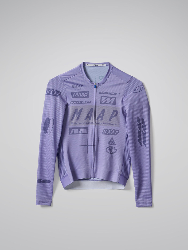 Drome Pro Air LS Jersey 3.0 8
