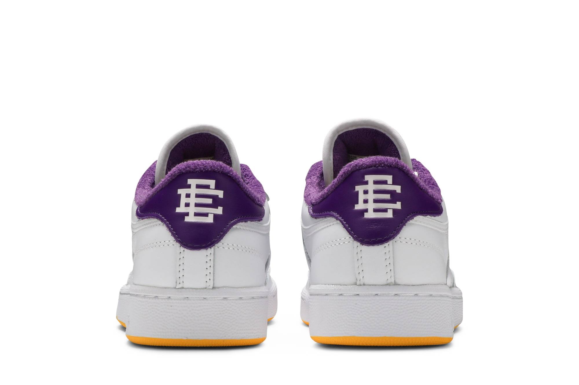 Eric Emanuel x Club C 85 'Regal Purple' - 6