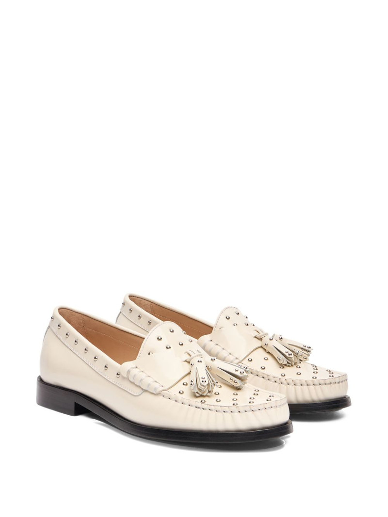 Stuart Weitzman Lottie Sostud loafers outlook